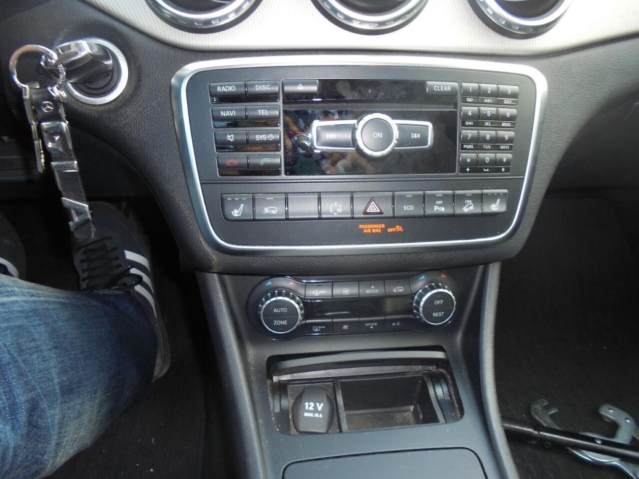 Mercedes-benz GLA 200 GLA 200 CDI Automatic 4 RUOTE MOTRICI
