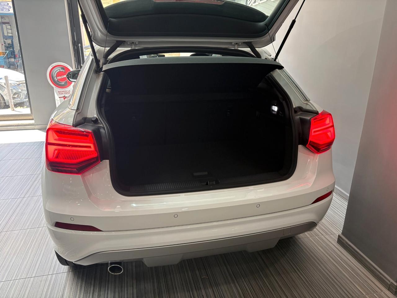 Audi Q2 1.6 TDI 116cv Sport SLine ITALIANA FULL