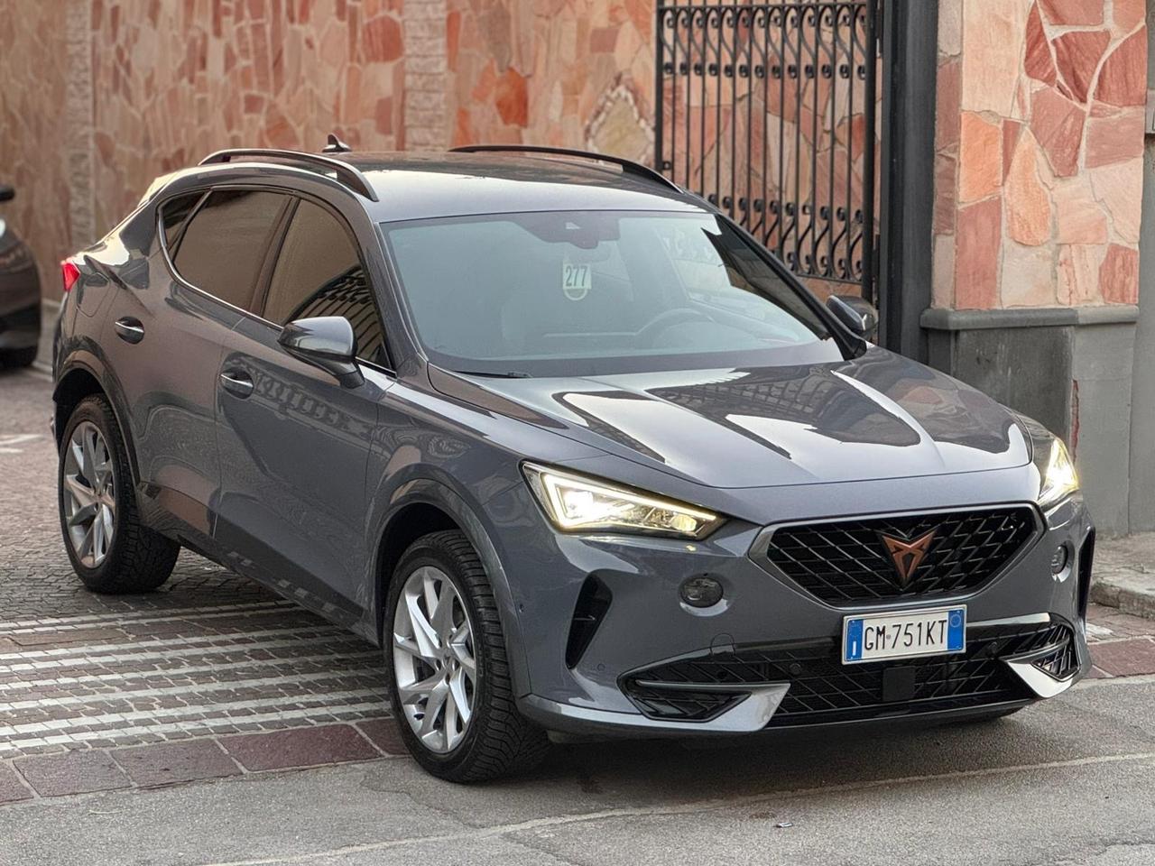 Cupra Formentor 2.0 TDI 4Drive DSG