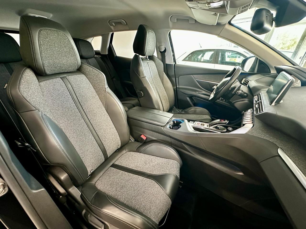 Peugeot 3008 BlueHDi 120 cv Allure