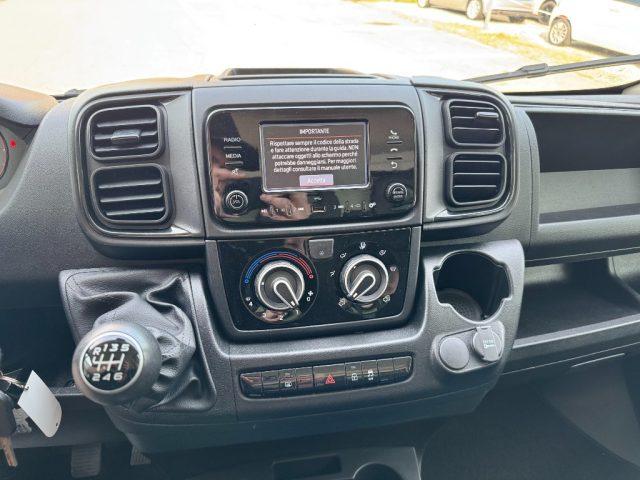 FIAT Ducato 35 2.2 Mjt 140CV PL Cabinato Maxi
