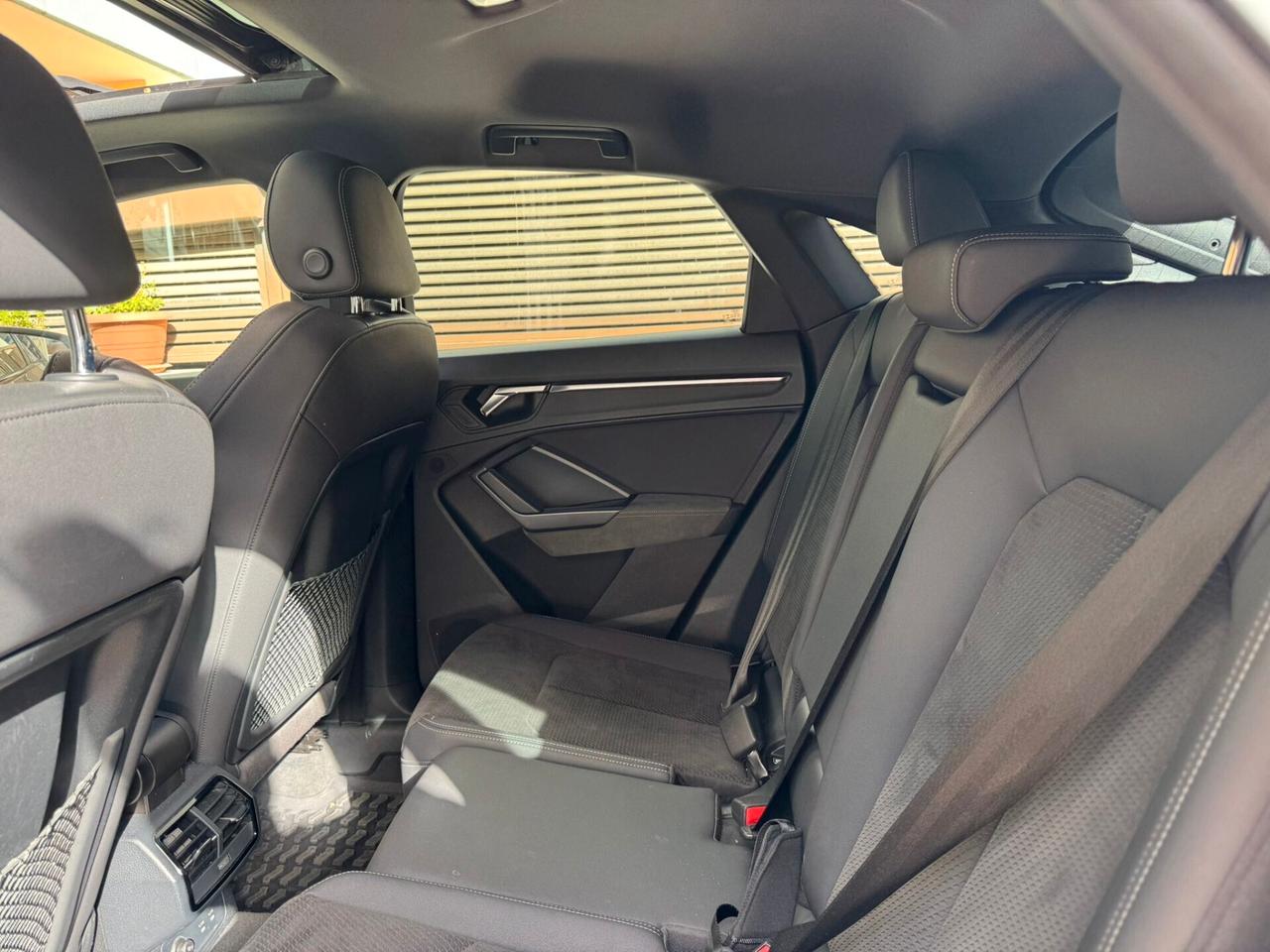 Audi Q3 SPB 35 TDI S tronic S line Tetto FULL