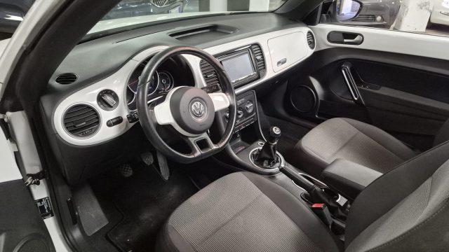 VOLKSWAGEN Maggiolino Cabrio 1.6 TDI Design