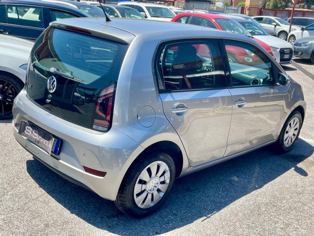 up 1.0 benzina/unipro/neopatentati/promo/garanzia/
