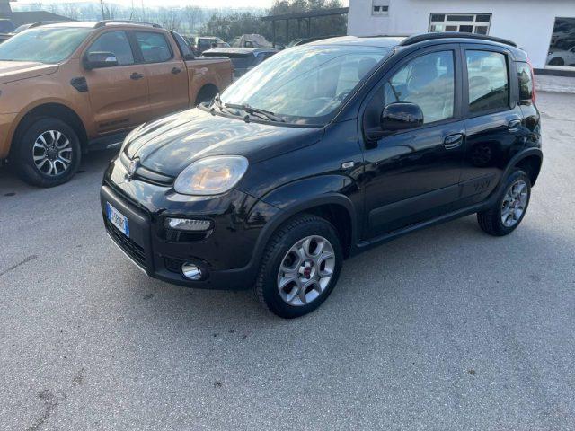 FIAT Panda 1.3 MJT S&S 4x4