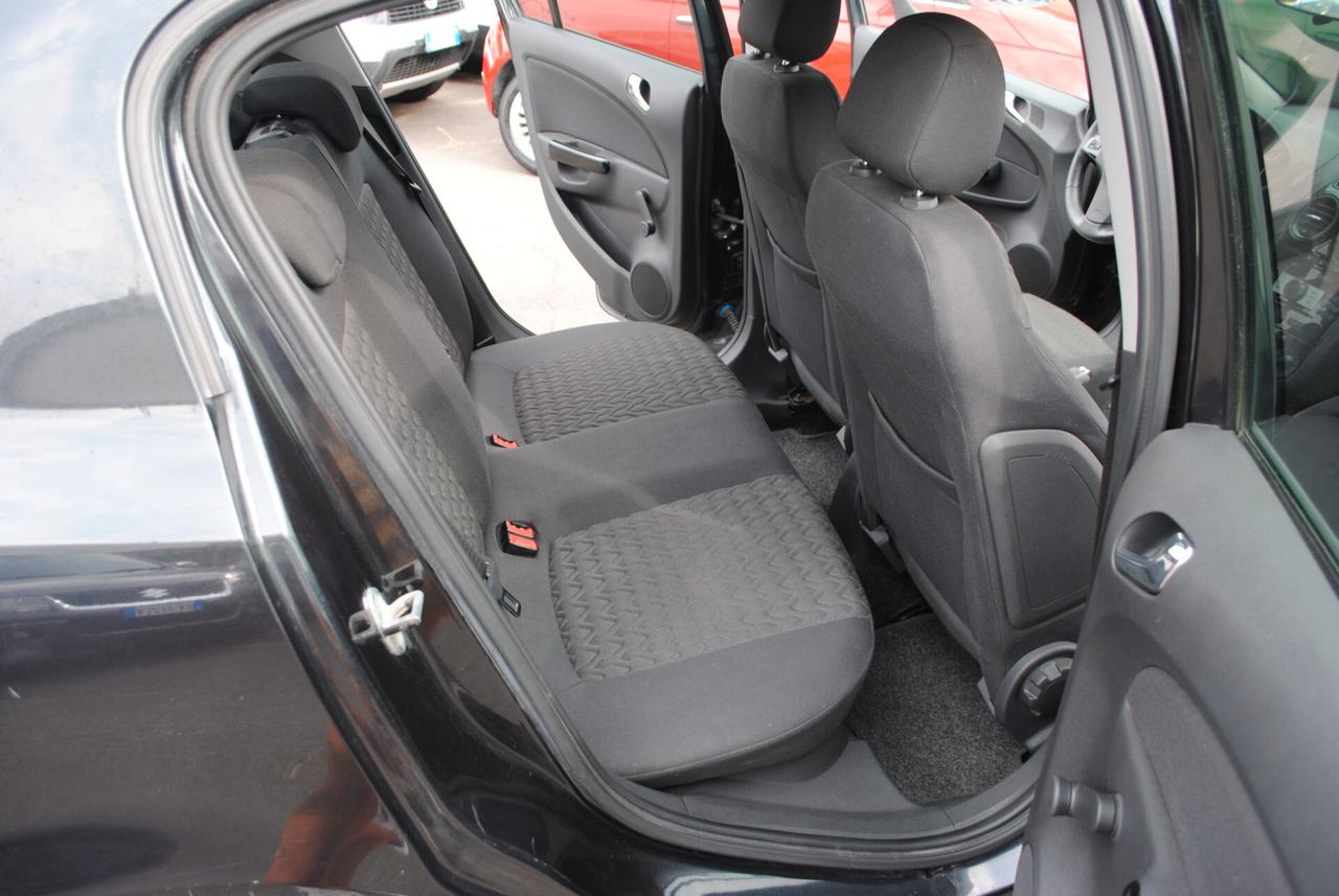 OPEL CORSA 1.2 86 CV BENZ/GPL OK NEOPATENTATI
