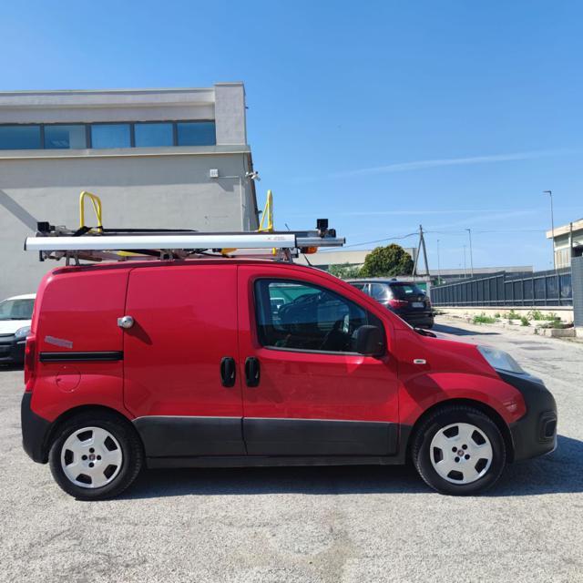 FIAT FIORINO NEW 1.3 M-JET FURGONE ADVENTURE - 2017