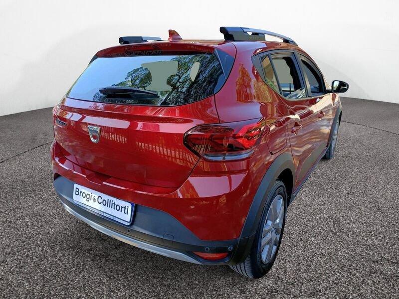 Dacia Sandero Stepway 1.0 tce ECO-G Comfort Stepway 1.0 tce Comfort Eco-g 100cv