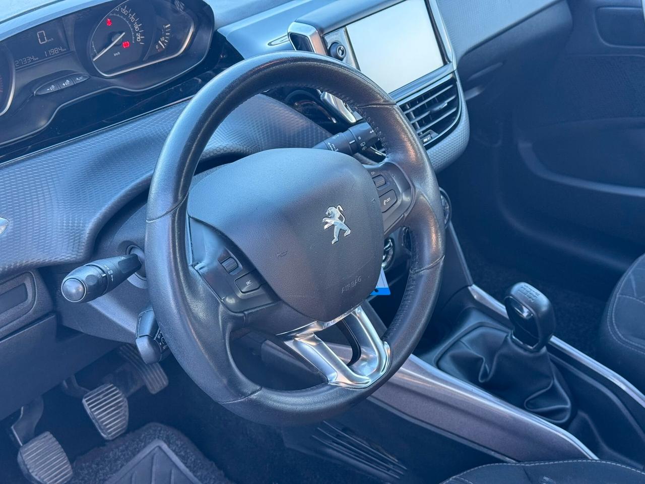Peugeot 2008 BlueHDi 75 Active