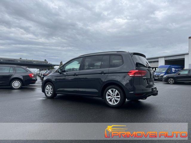 VOLKSWAGEN Touran 2.0 TDI 150 CV Comfortline