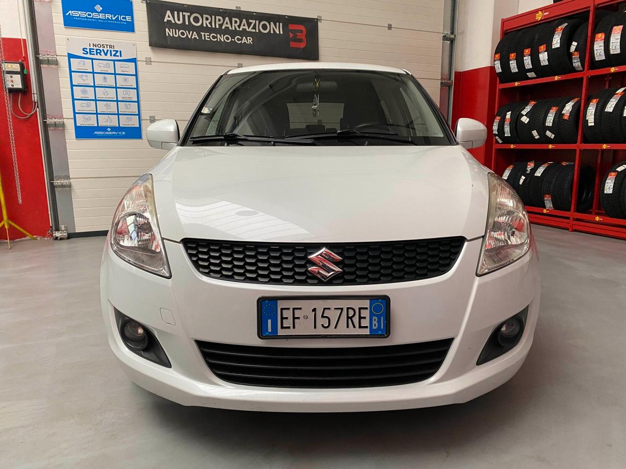 Suzuki Swift 1.2 VVT 5 porte GL