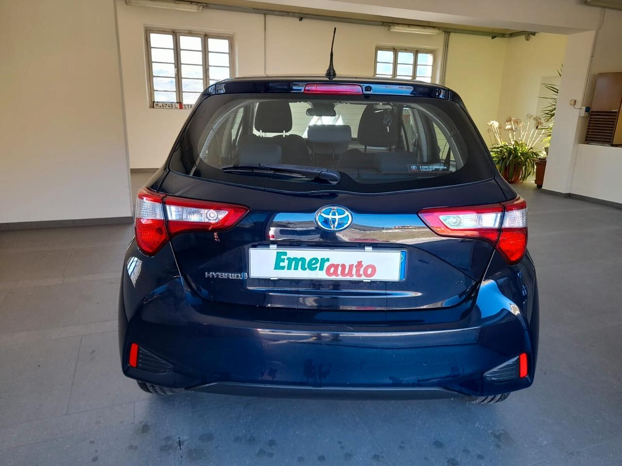 Toyota Yaris 1.5 Hybrid 5p. Style AUTOMATICA