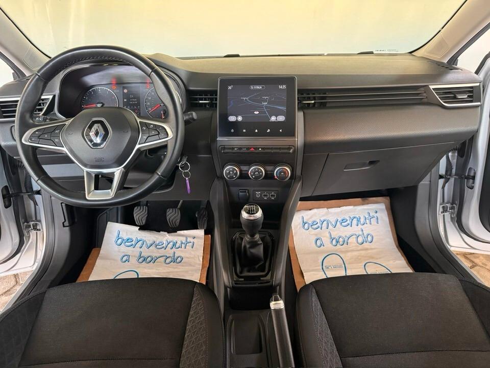 Renault Clio TCe 90 CV 5 porte R.S.