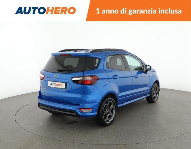 FORD EcoSport 1.0 EcoBoost 125 CV Start&Stop ST-Line