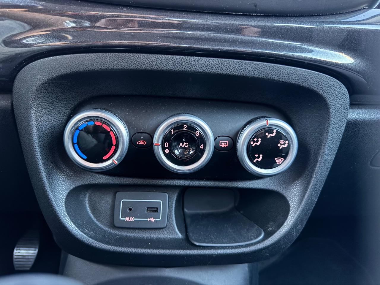 Fiat 500L 1.4 95 CV ADATTA A NEOPATENTATI Lounge