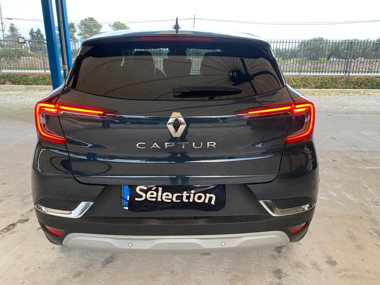 Renault Captur TCe 100 CV GPL Techno ---KM CERTIFICATI---