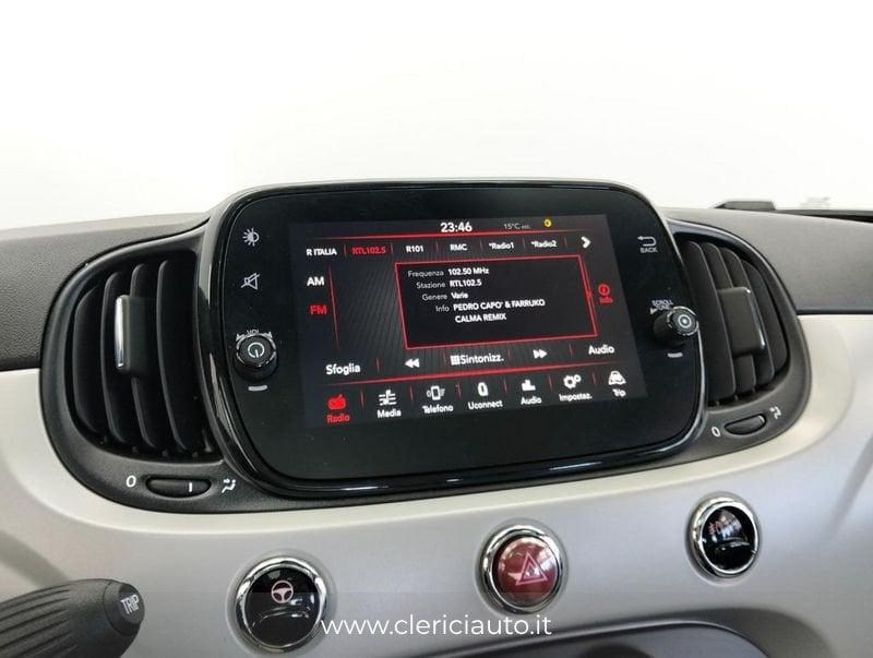 FIAT 500 1.2 Dolcevita (TETTO PAN.)