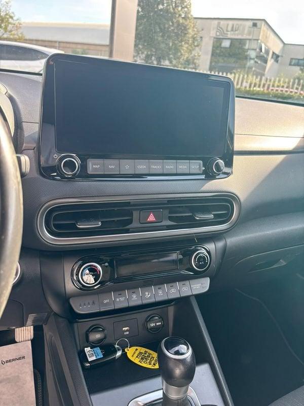 Hyundai Kona Hybrid 1.6 HEV Xline+ 2WD DCT