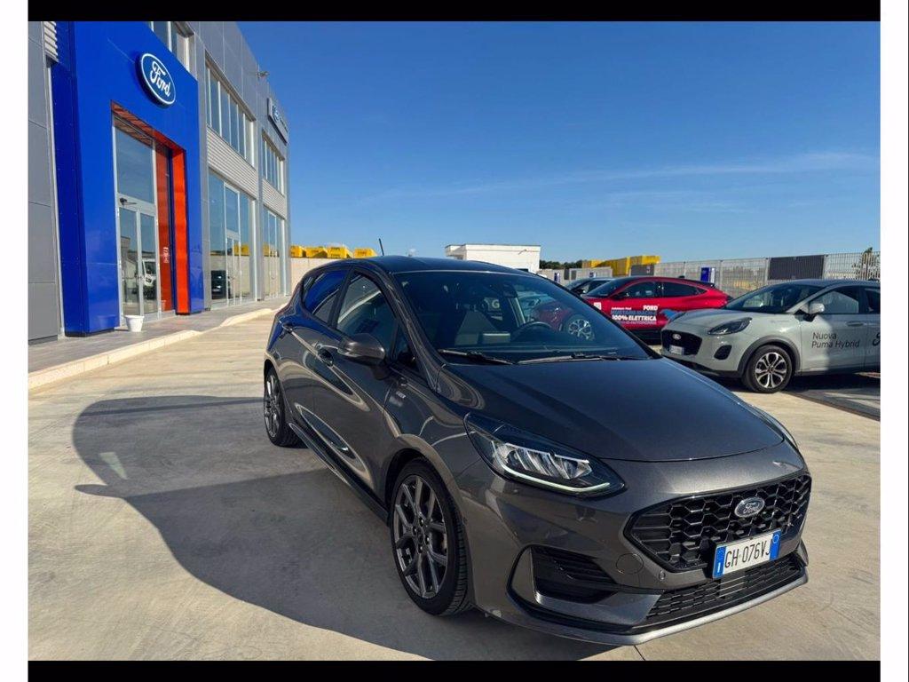 FORD Fiesta 5p 1.0 ecoboost h st-line 125cv del 2022