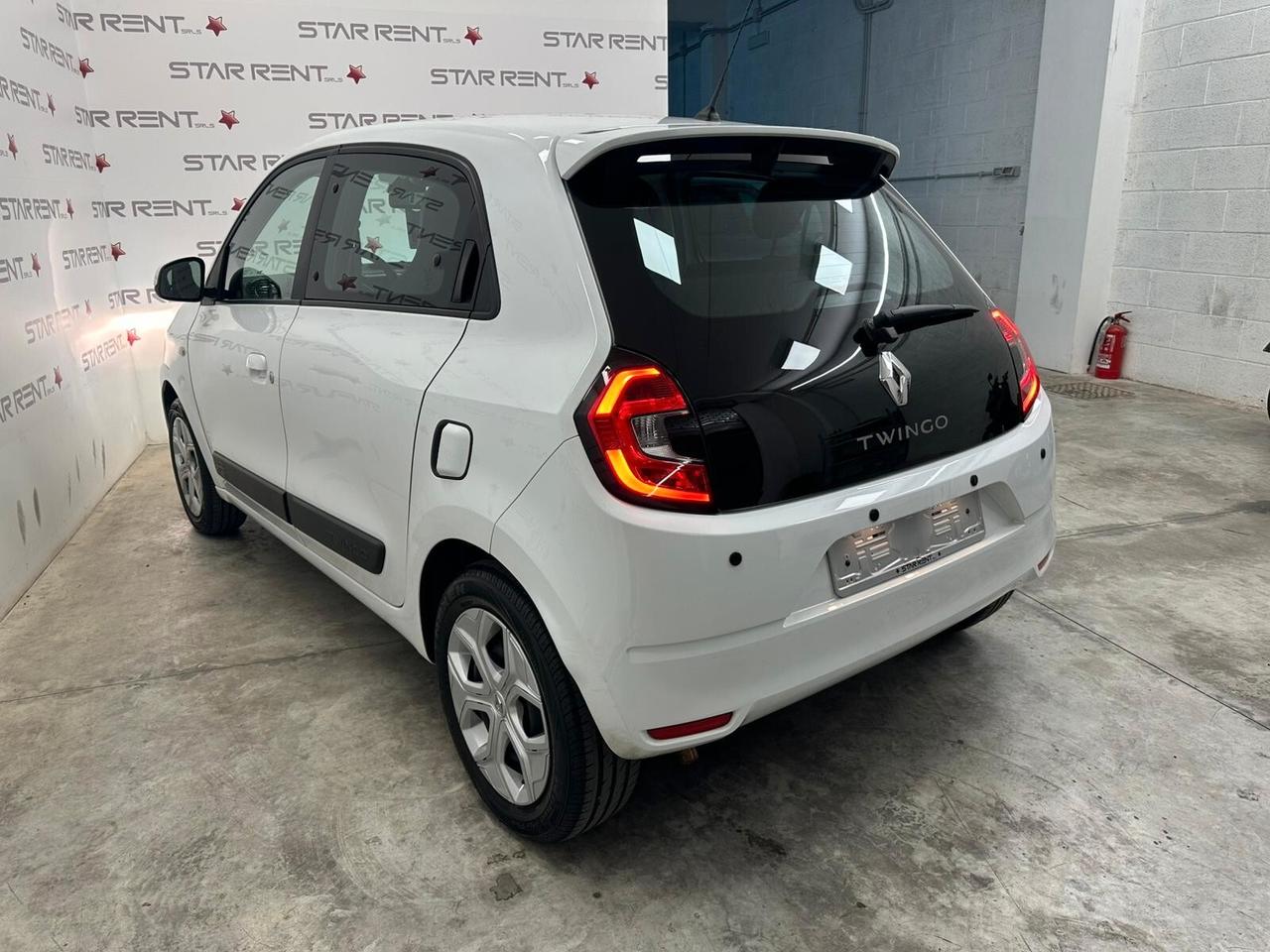 Renault Twingo SCe 65 CV Duel Limited