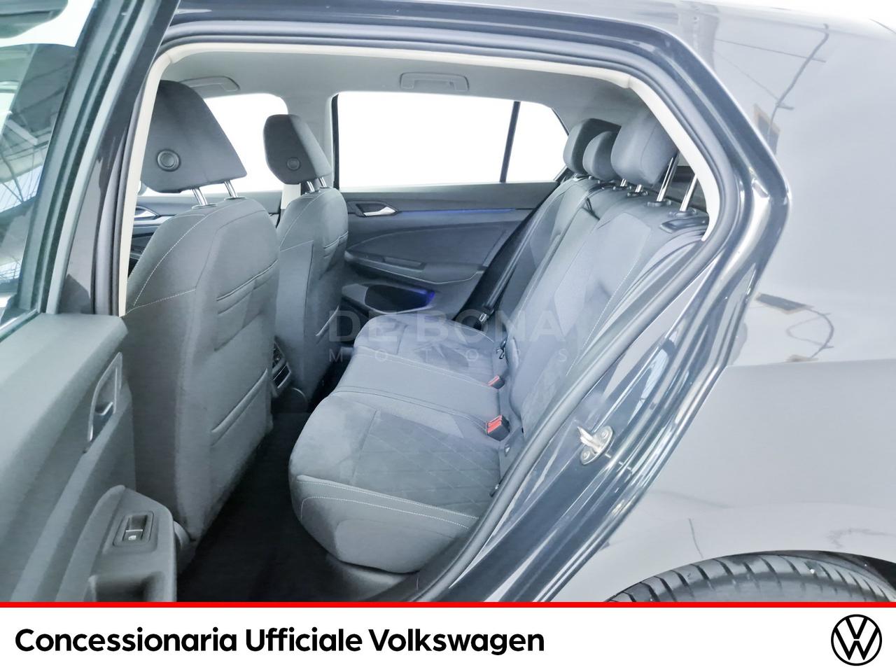 Volkswagen Golf 1.5 tgi style 130cv dsg