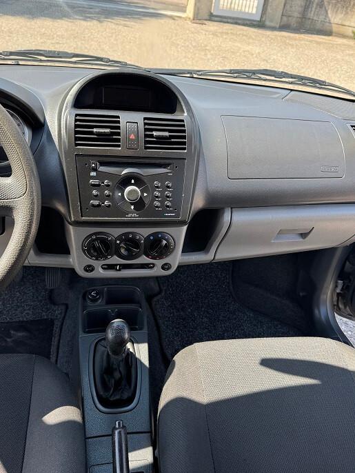 Subaru Justy G3X 1.3 16V 4X4 5p.
