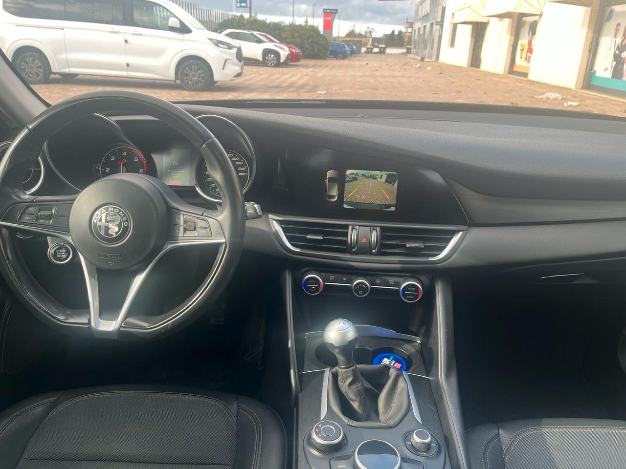 Alfa Romeo Giulia 2.2 Turbodiesel 150 CV Super