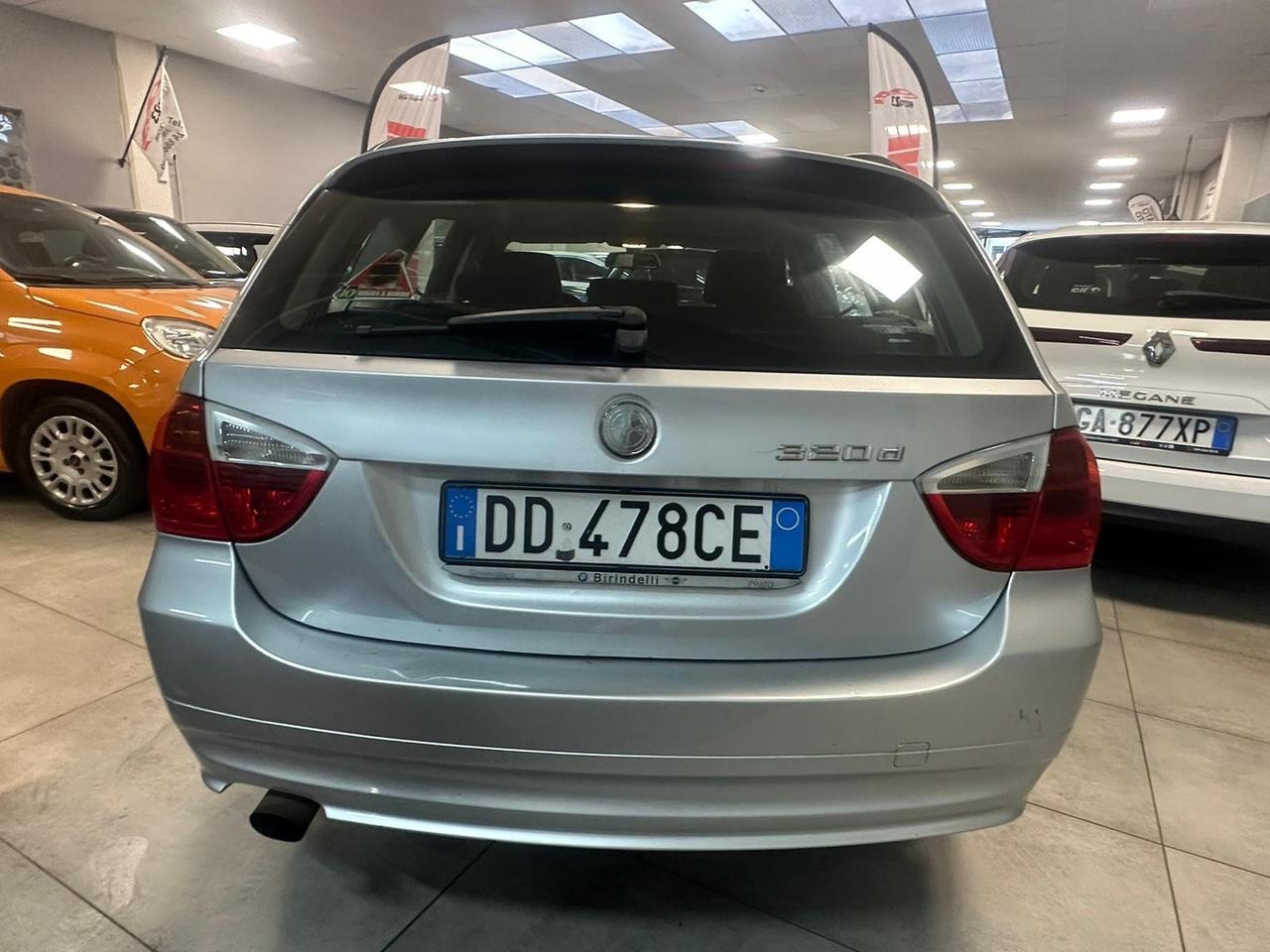 Bmw 320 320d cat Touring Eletta 163CV Manuale