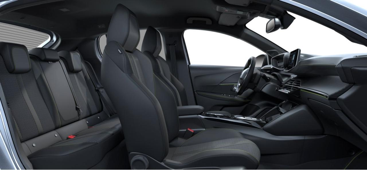 PEUGEOT 208 2ª serie 208 Hybrid 145 e-DCS6 5 p...