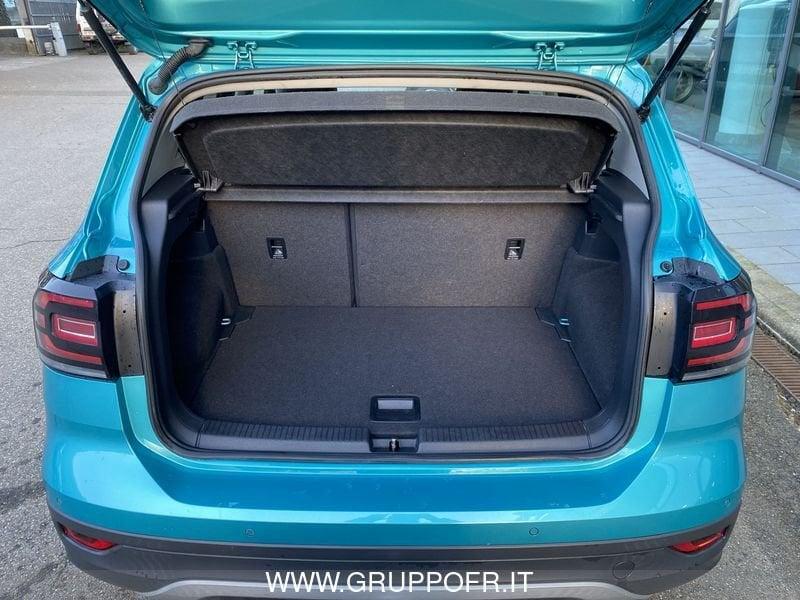 Volkswagen T-Cross 1.6 TDI SCR Style BMT