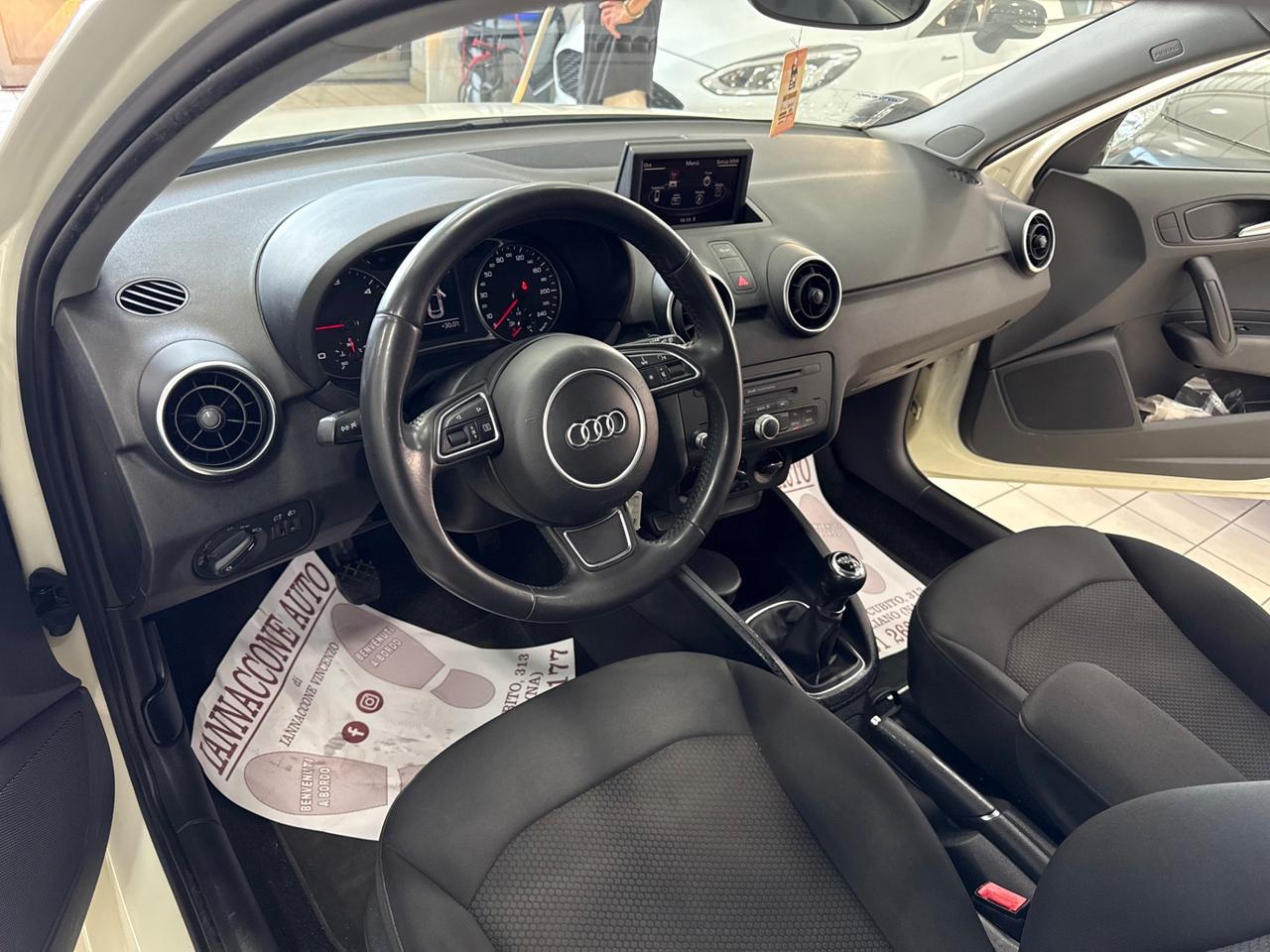 Audi A1 1.6 tdi 5P 2014 nuova full optional