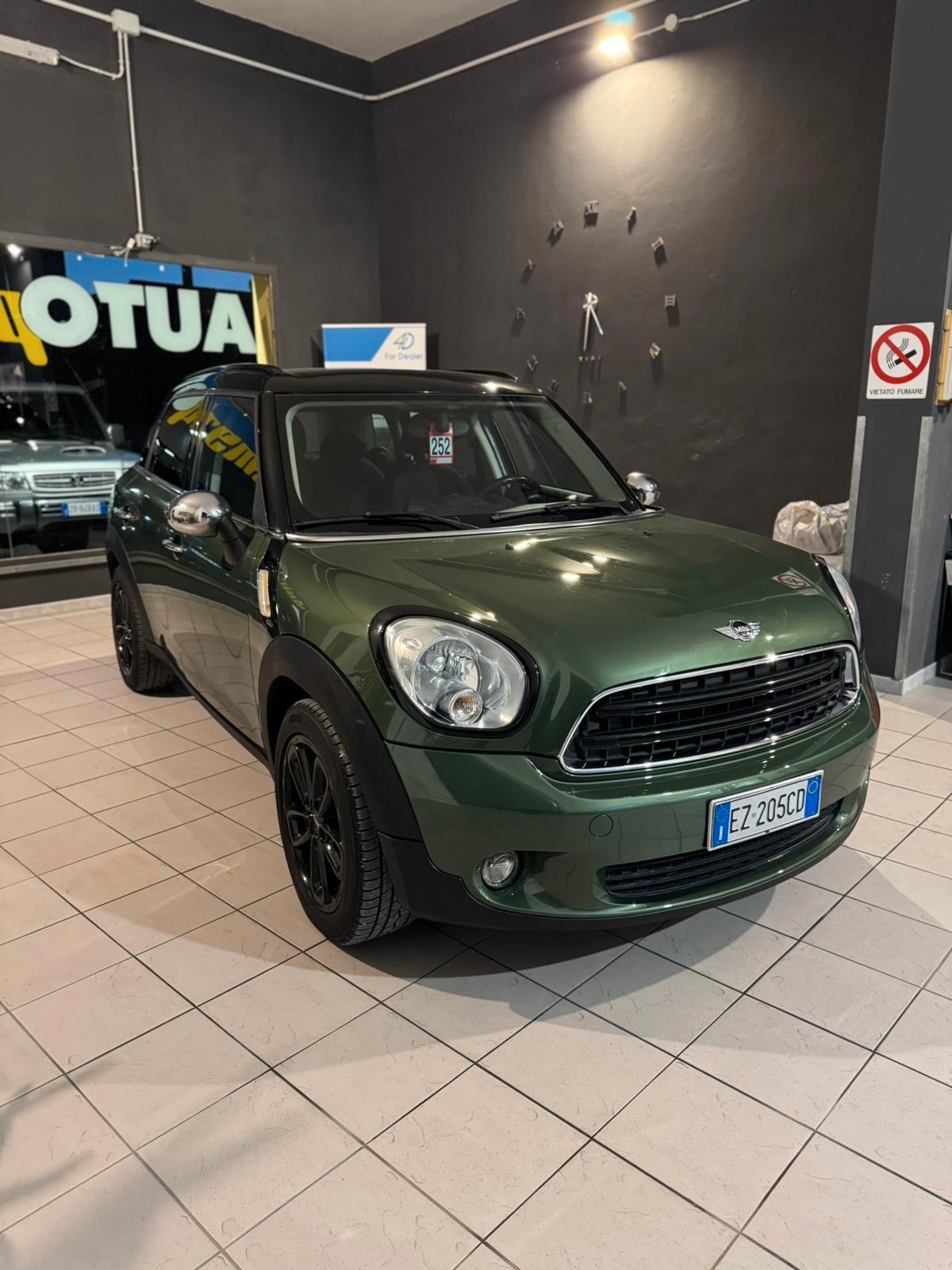 Mini One D Countryman 1.6 Cooper Business