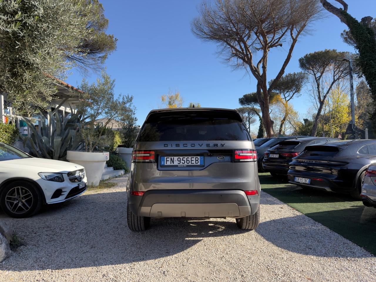 Land Rover Discovery 2.0 TD4 180 CV SE