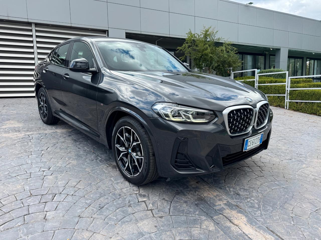 Bmw X4 xDrive20d 48V Msport