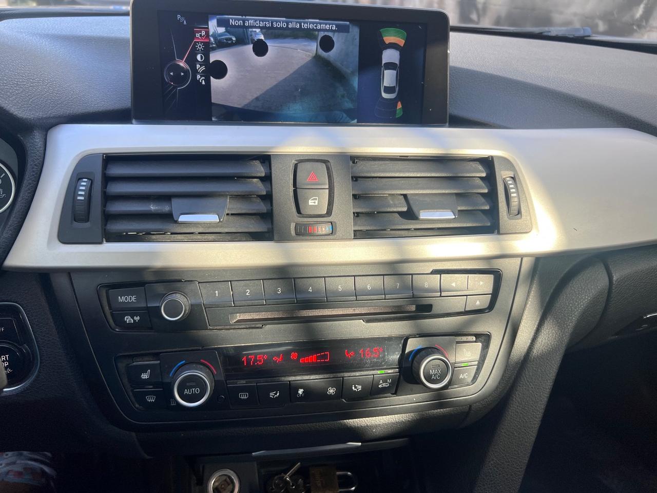 Bmw 420d Coupé Sport