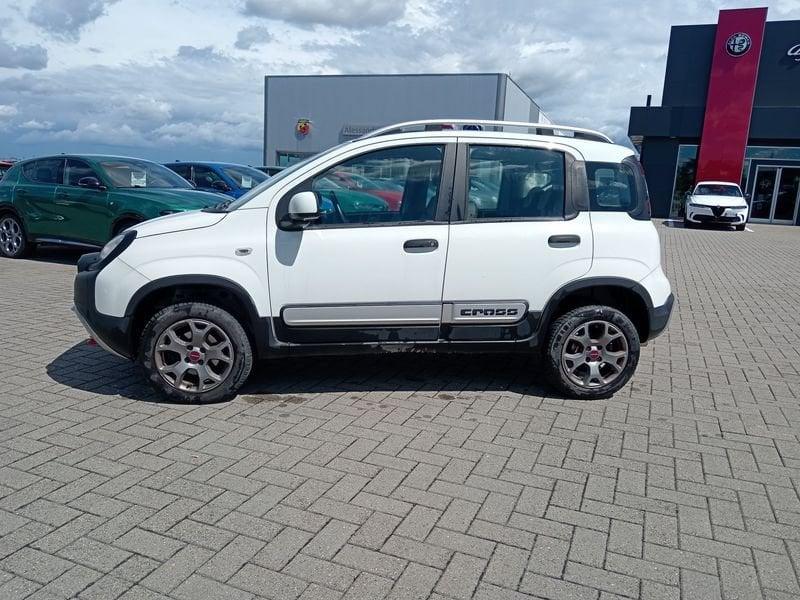 FIAT Panda Cross 0.9 TwinAir Turbo S&S 4x4