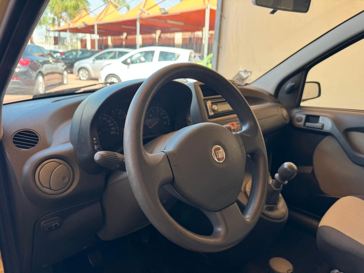 Fiat Panda 1.2 Dynamic Natural Power