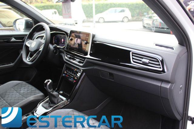 VOLKSWAGEN T-Roc 1.0 TSI R-Line NEOPATENTATI