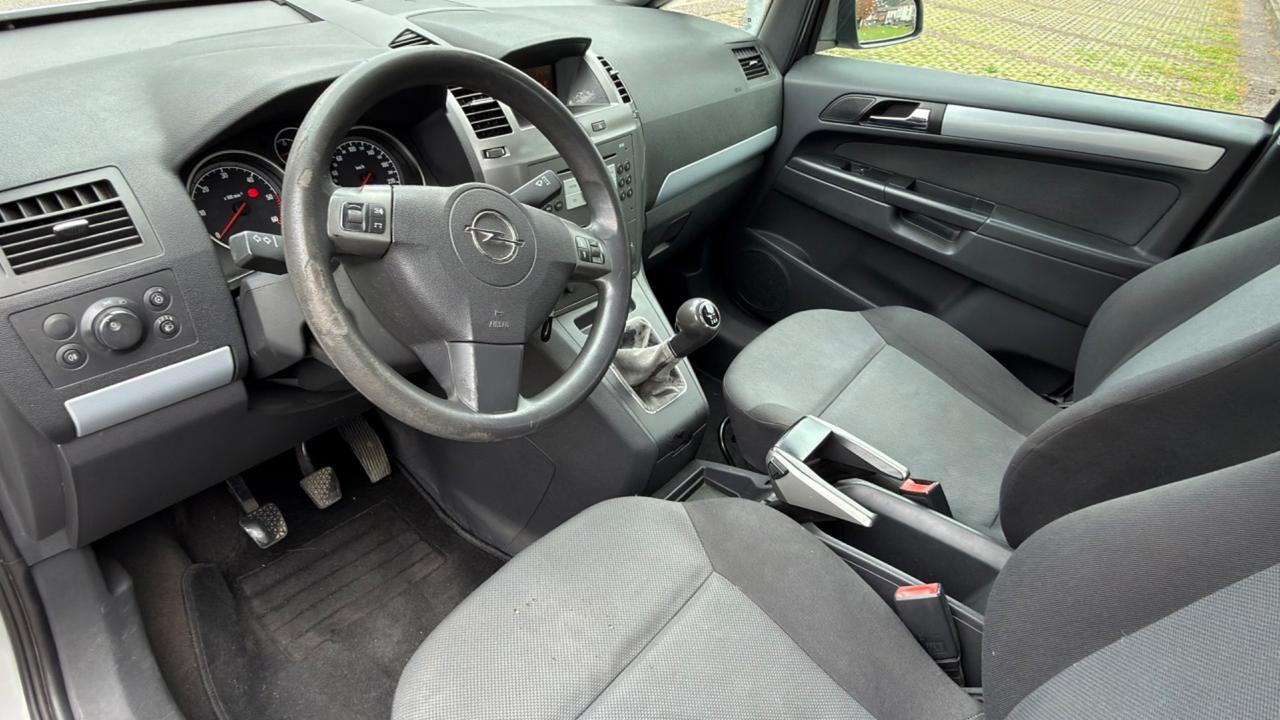 Opel Zafira 1.9 16V CDTI 150CV Cosmo