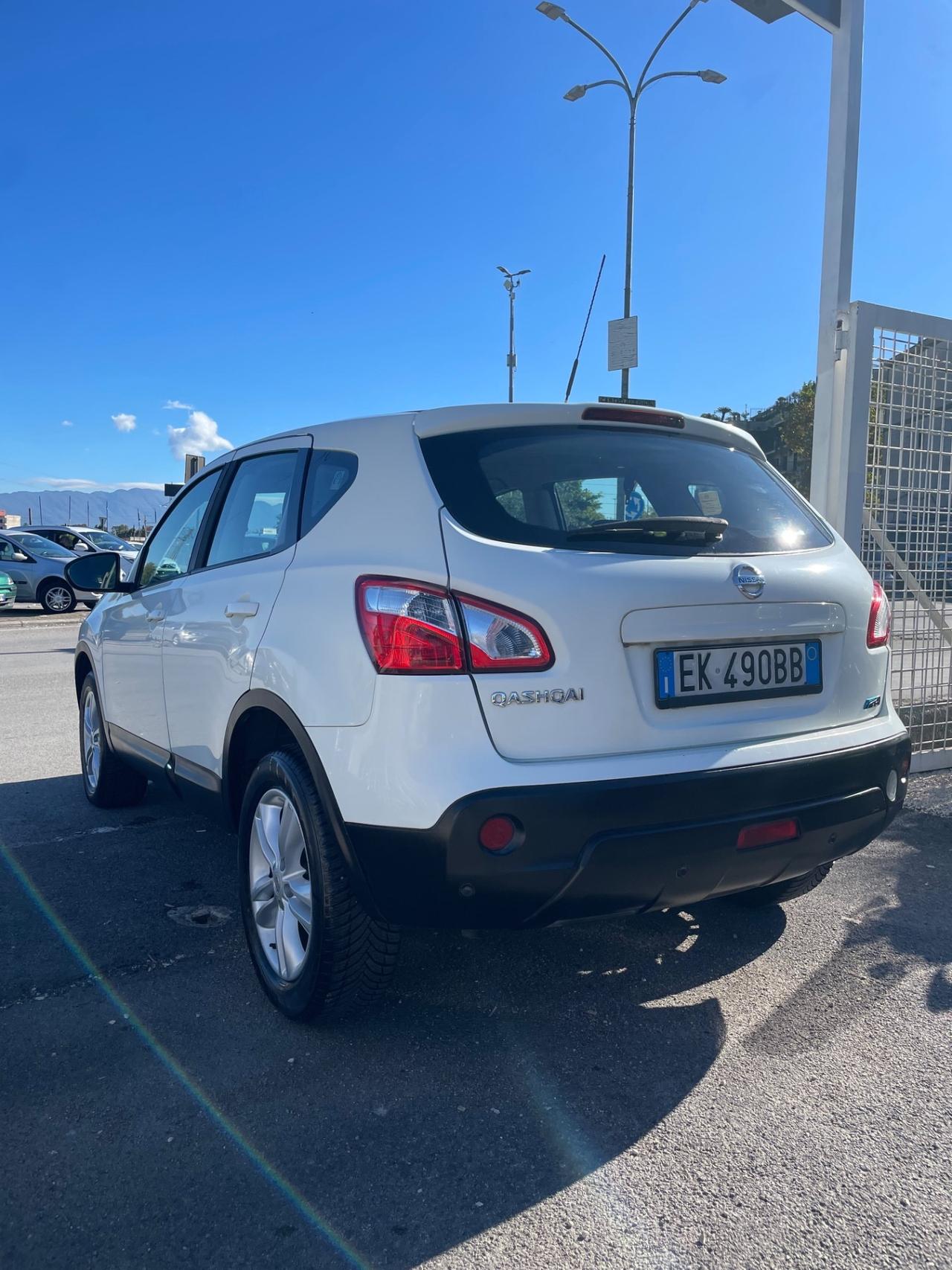 Nissan Qashqai 1.5 dCi DPF Tekna