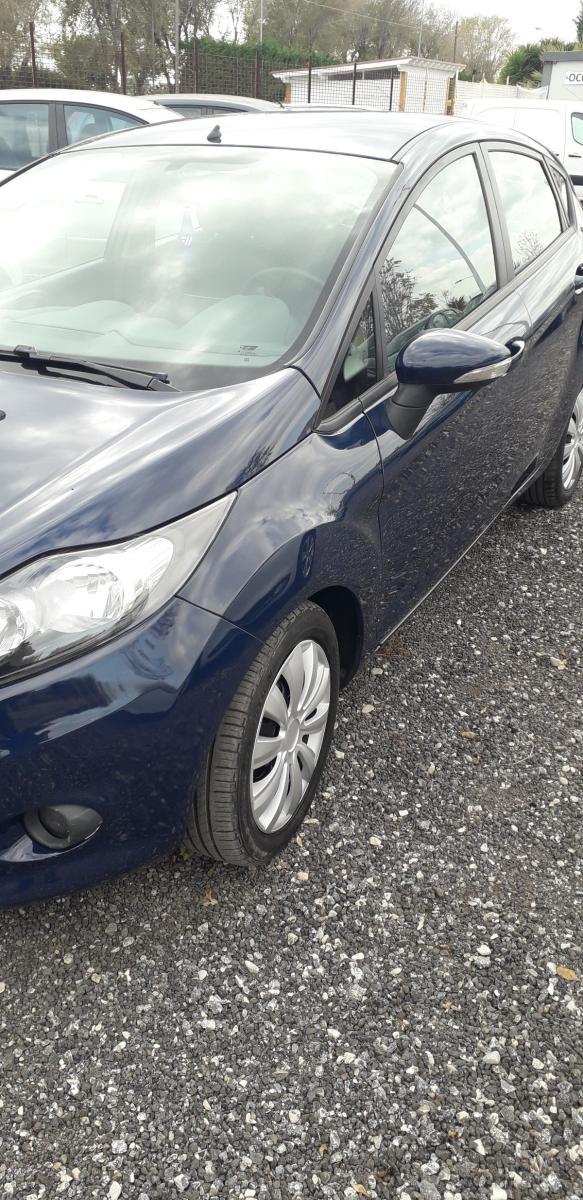 FORD - Fiesta - 1.4 TDCi 70CV 5p. cDPF Titanium
