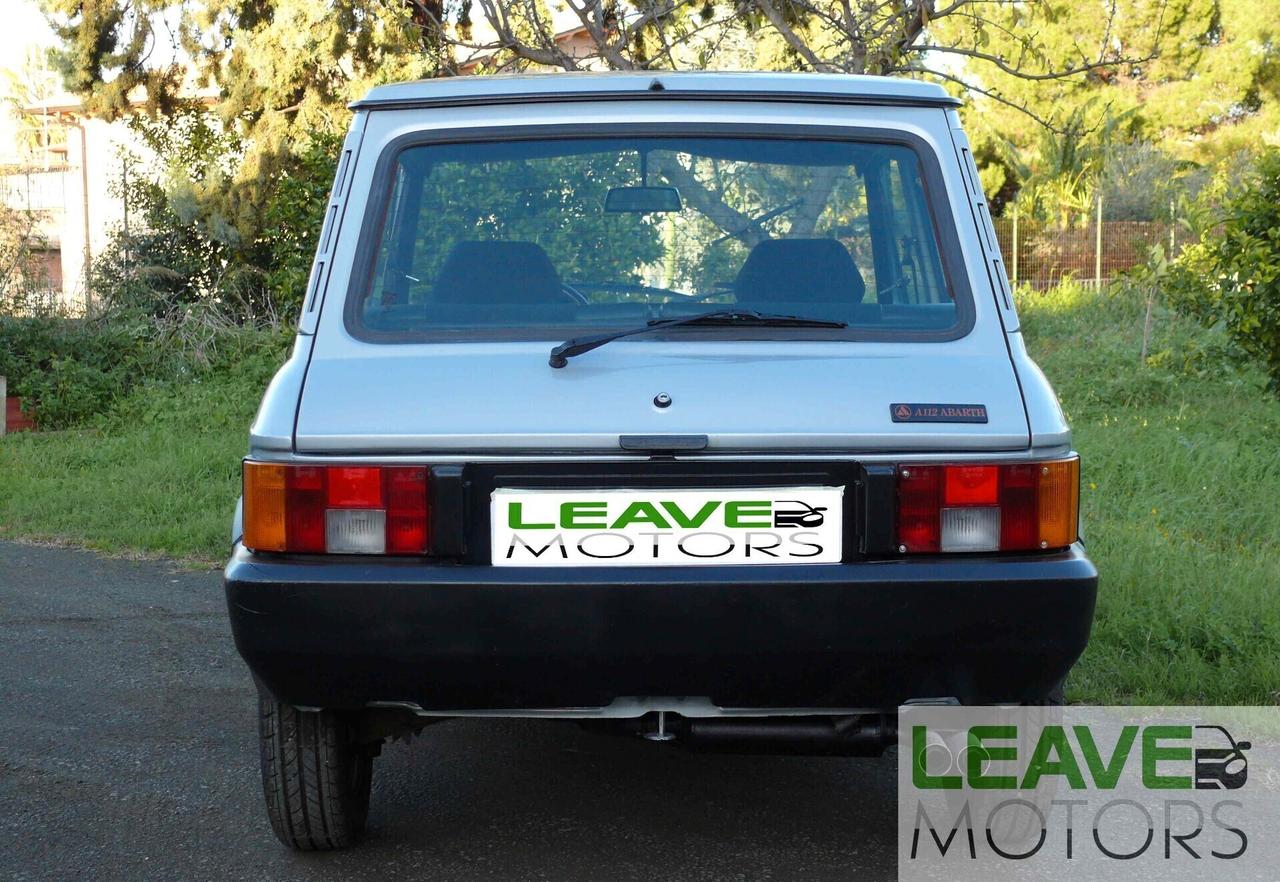 Autobianchi A 112 1050 Abarth (M0631)