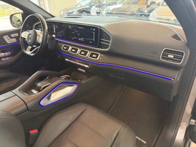 MERCEDES-BENZ GLE 400 d 4Matic Coupé Premium Plus//TETTO/22/HEAD//