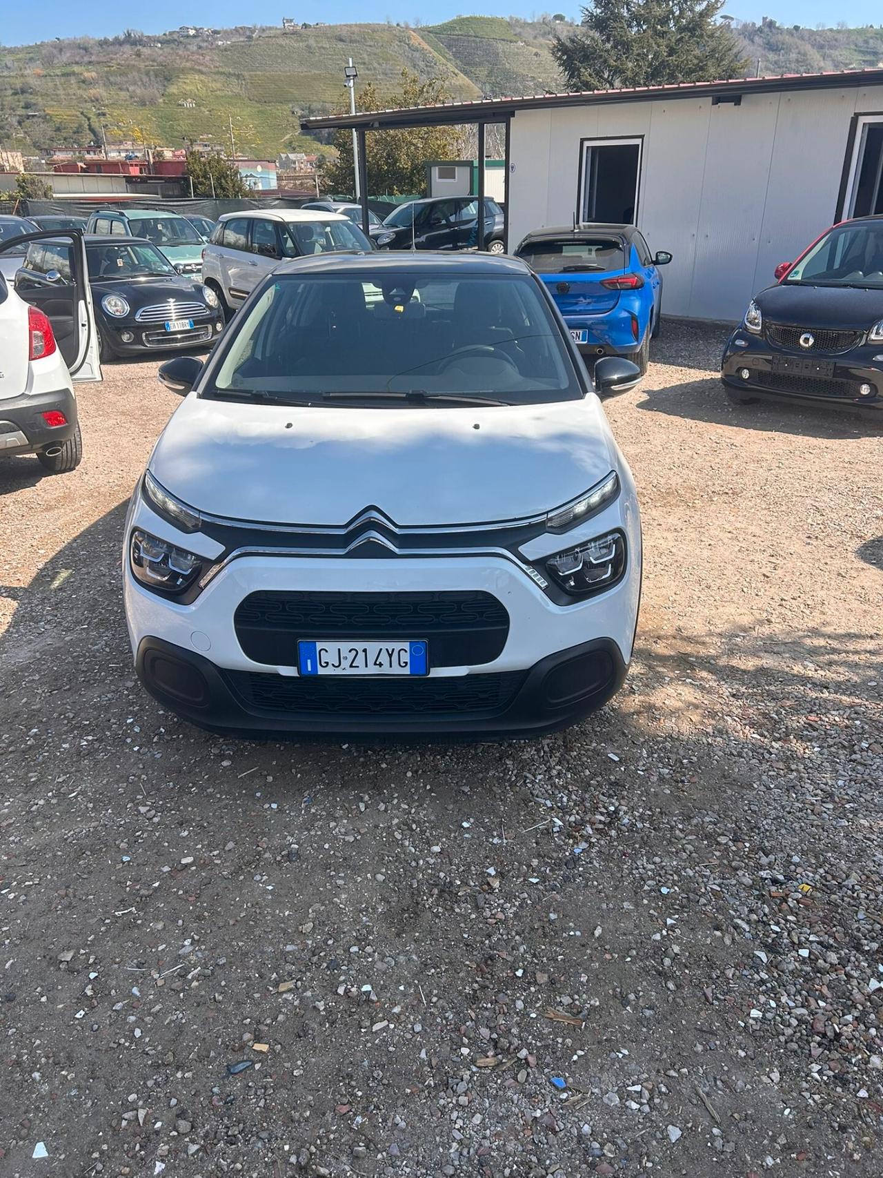 Citroen C3 BlueHDi 100 S&S Shine