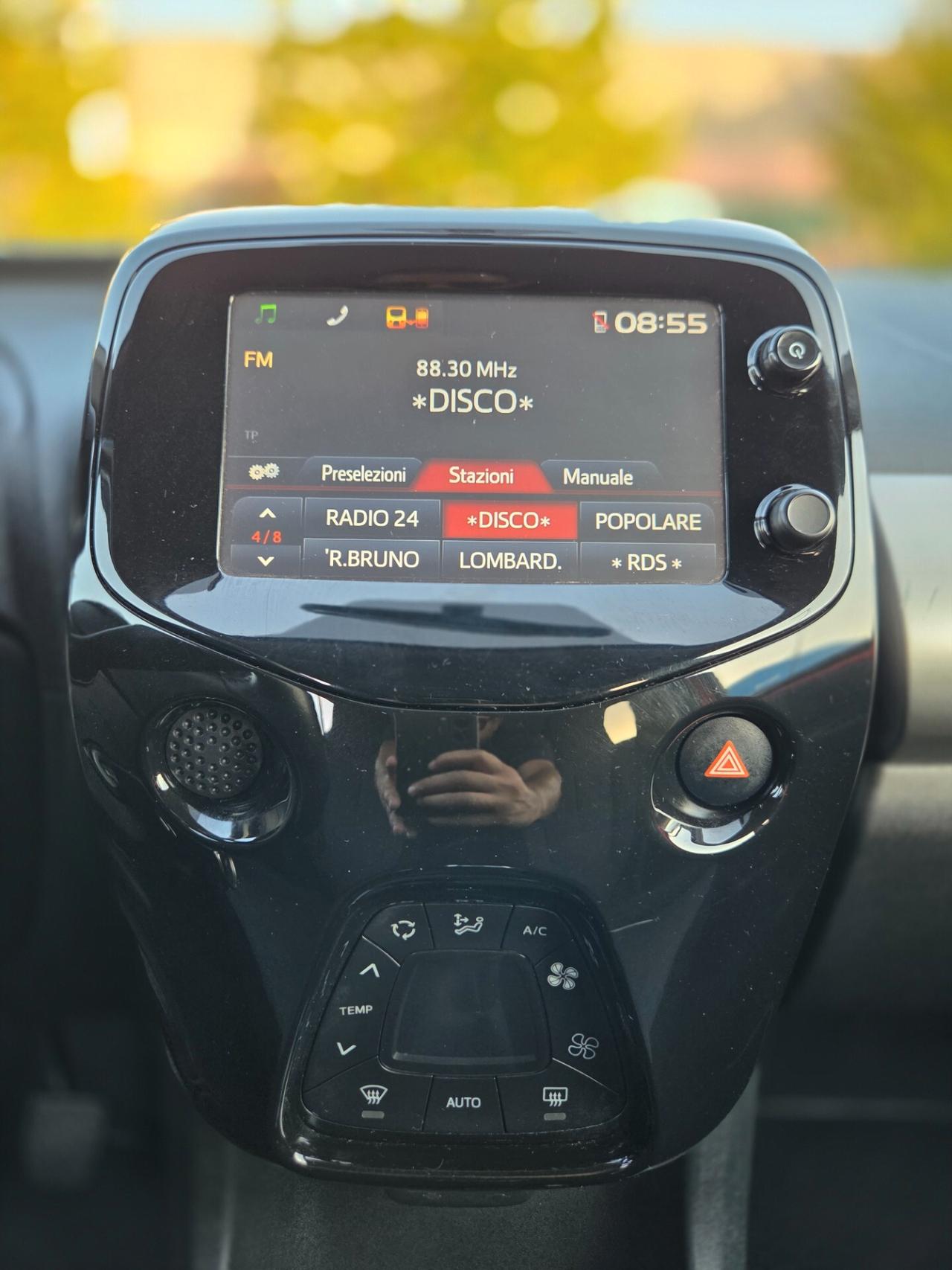 Citroen C1 Airscape PureTech 82 5 porte Feel Edition