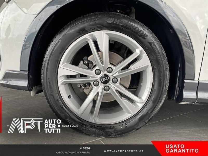 Audi Q3 Q3 Sportback 35 2.0 tdi S Line Edition s-tronic