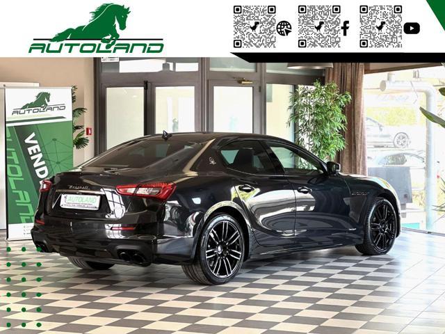 MASERATI Ghibli 3.0V6 275cv Gransport Service Maserati Full