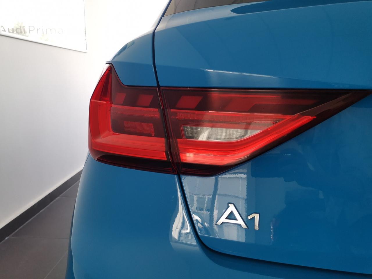 AUDI A1 II 2019 Sportback - A1 Sportback 30 1.0 tfsi S Line Edition