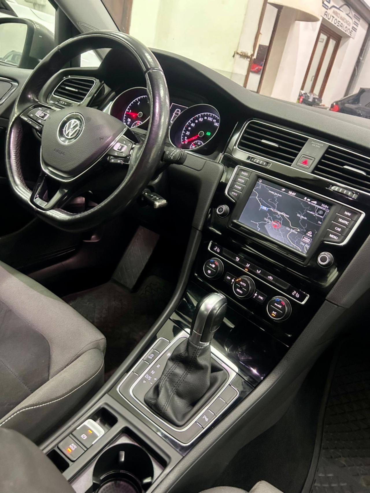 VW Golf 7 DSG 5p. HIGHLINE Technology FINANZIABILE