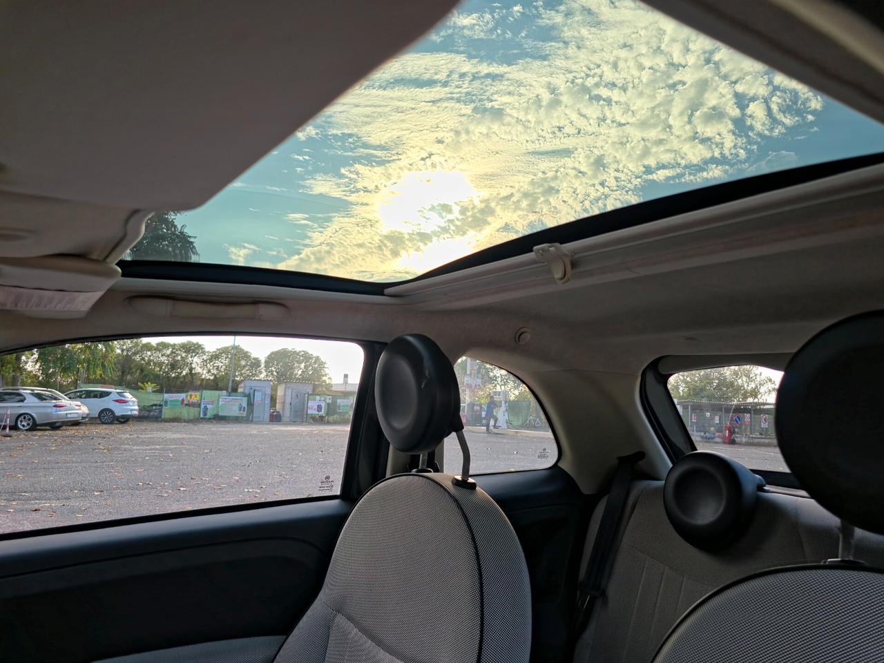 Fiat 500 1.2 by Gucci CV-69 E5B Manuale NEO 2013